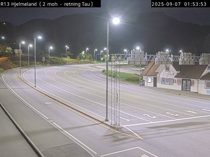 Webcam Skipavik